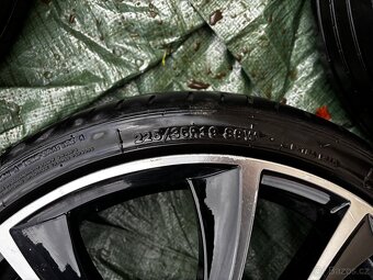 Platin ALU kola 225/35R19 88W - 7