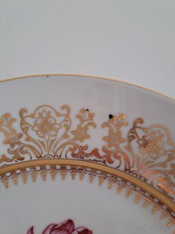 Porcelánový talíř Epiag - dekorační - 7