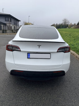 Tesla Model Y, Long Range AWD 79kWh, SoH 93% - 7