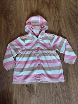 Bundy, vesty, mikiny a svetry 98/104 - 7