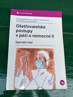 Odborné knihy pro zdravotnické obory - 7