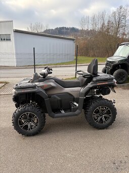 GOES TEROXX 1000 T3B - skladem - 7