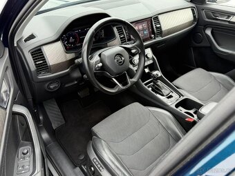 Škoda Kodiaq Style Plus 2,0 TDI 147 kW 4x4 7° DSG - 7