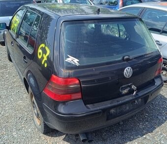 ND z VW Golf4 1595.cm3 74.kw benzín r.v.1999 (K67) - 7
