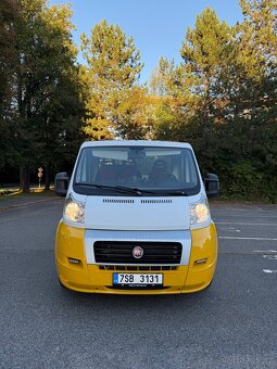 Odtahovka fiat ducato 2.3 do 3.5 t - 7