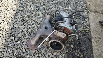 ND Ford Mondeo 2.0 176kw 149kw SCTi ecoboost - 7