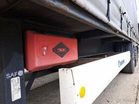 prodám návěs Krone SD27 - 7