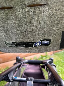 Kočárek Jané Croswalk - 7