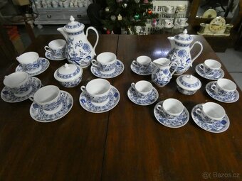 Cíbulák, jidelní , čajový a kavovy servis - 7