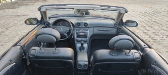 Mercedes-Benz CLK 200 kompresor cabrio - 7