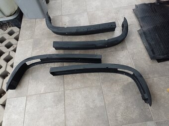 Nárazníky SKODA 100/110R - 7