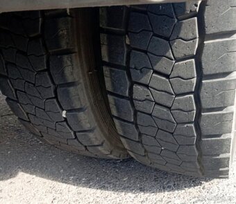 Mercedes Benz Atego 1526 - 7