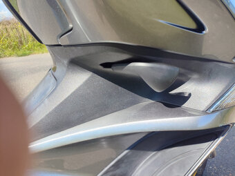 Prodám Honda Silver Wings 600T - 7