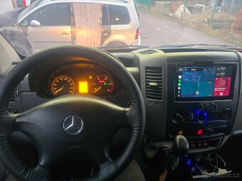 Odtahovka Mercedes Sprinter - 7