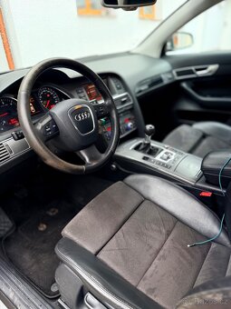 Audi A6C6 3.0 tdi 165kw - 7