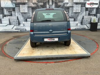 Opel Meriva 1.7CDTi, 92KW - 7