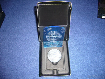 Lego sety VIP sacky StarWars Mince - 7