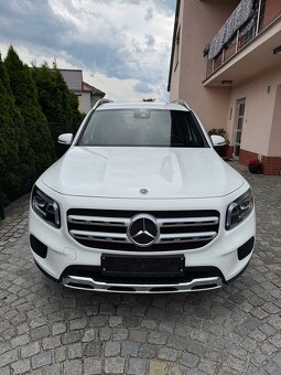 Mercedes-Benz GLB 200d, 8G, 1.Majitel - 7