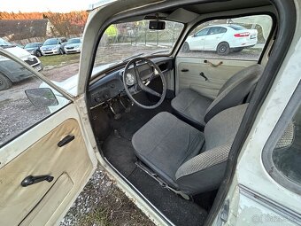 Prodám Trabant 601 - 7