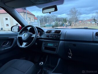 Škoda Fabia II 1.6 Tdi 1.Majitel - 7