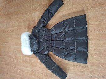 Luxusní zimní kabát - 7