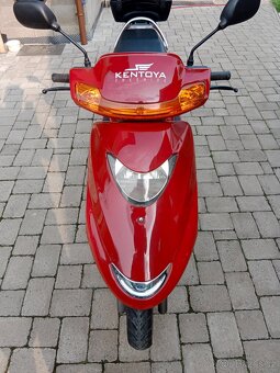 KENTOYA FLASH 125 - 7