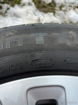 245/50 R18 BMW alu letní - 7