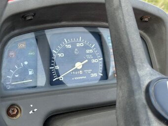 Malotraktor Yanmar AF 24 - 7