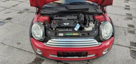 MINI COOPER ONE R56 1,4i 2010 1.majitel TOP STAV - 7