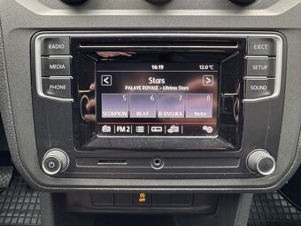 Volkswagen Caddy 2.0TDi Trend Digi Klima Servis VW - 7