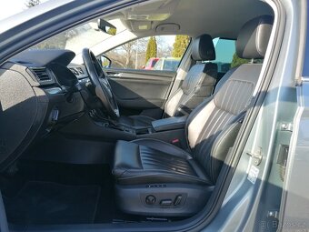 Škoda Superb 2.0 TDi DSG Style,Kůže,Tažné - 7