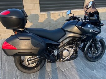 SUZUKI DL 650 V-Strom - 7