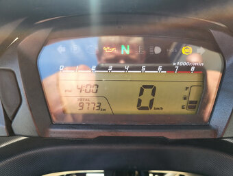 Honda NC700D Integra - 7