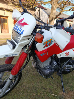 Yamaha XT600 - 7