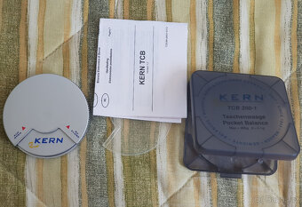 váha Kern TCB 200-1 - 7