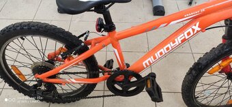 Dětské kolo 20 - 7