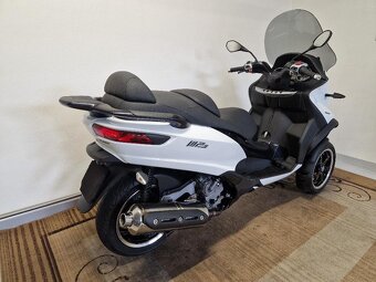 Piaggio MP3 500 ABS LED ESP USB 5/2015 - 7