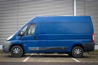 FIAT DUCATO 3.0 CNG 100kW s prestavbou na spanie - 7