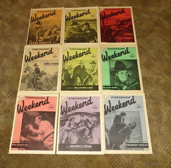 Western formát A4 - 7