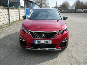 Prodám Peugeot 3008 - 7