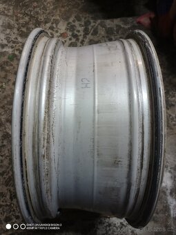 ALU disky 7Jx16H2 ET45 - 7