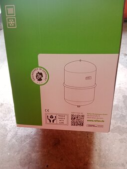 Expanzní nádrž 25L - 7