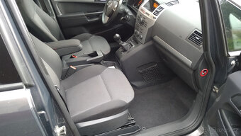 Opel Zafira B 1.7CDTI 92kw - 7