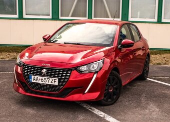 Peugeot 208 1.2 PureTech Active Pack - 7