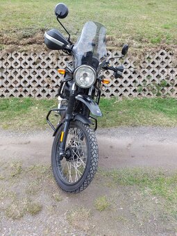 Royal Enfield Himalayan - 7