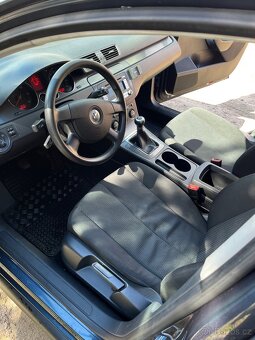 VW  passat 1.9 TDI - 7