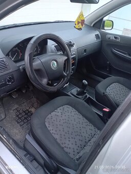 Škoda fabia - 7