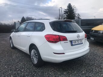Opel Astra, 1.4i 74 KW,KLIMA ,TEMPOMAT... - 7