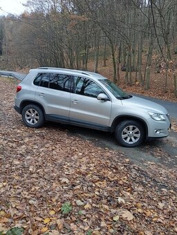 VW Tiguan 1.4TSI 110kw 2010 - 7