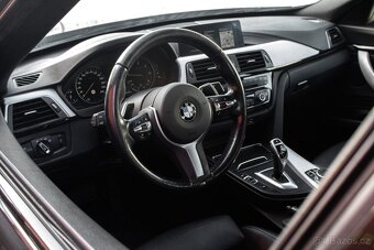 BMW Rad 3 GT 320d Xdrive A/T - 7